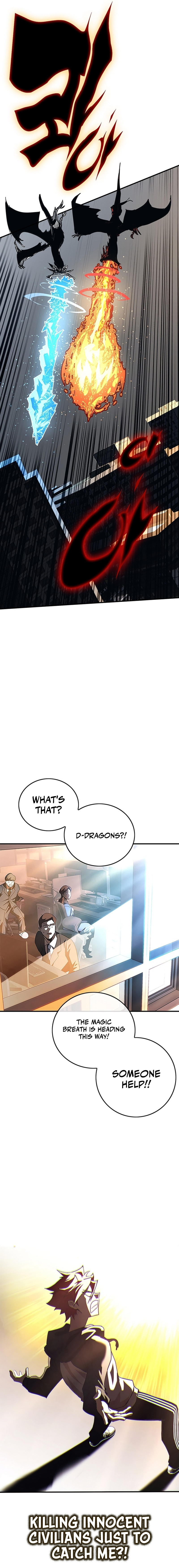 Hardcore Leveling Warrior – Chapter 34 page 34