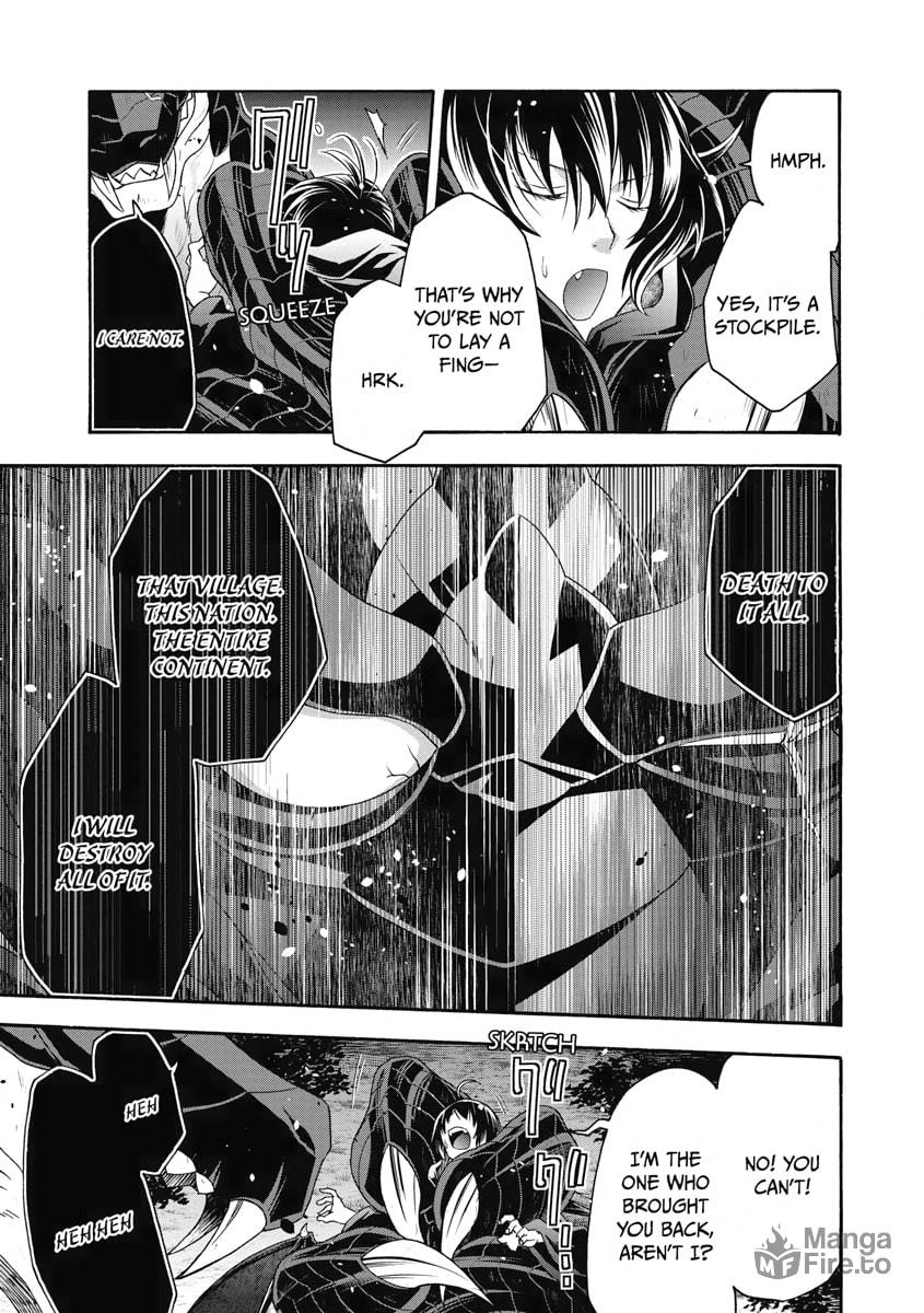 THE OVERWHELMING POWER  OF THE DRAGON page 14