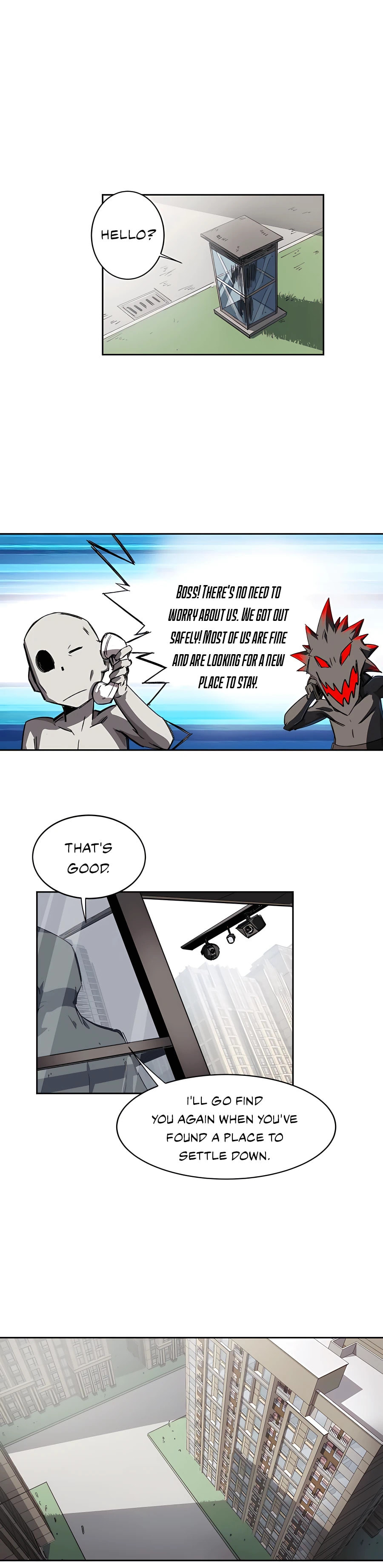 Mr. Zombie – Chapter 7 page 5