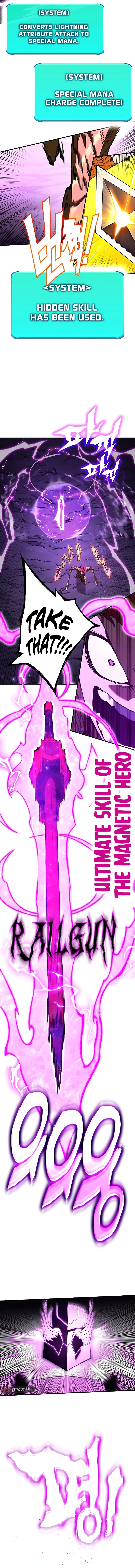 Hardcore Leveling Warrior – Chapter 61 page 4