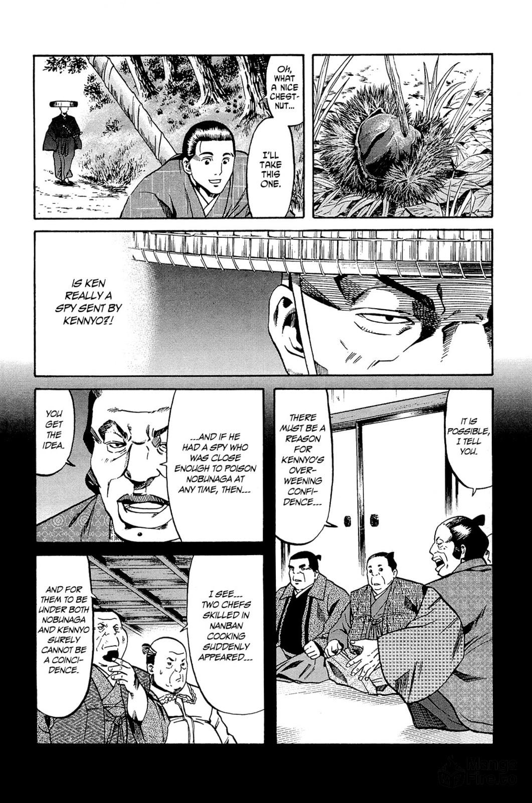 Showdown with Noda and Fukushima page 11