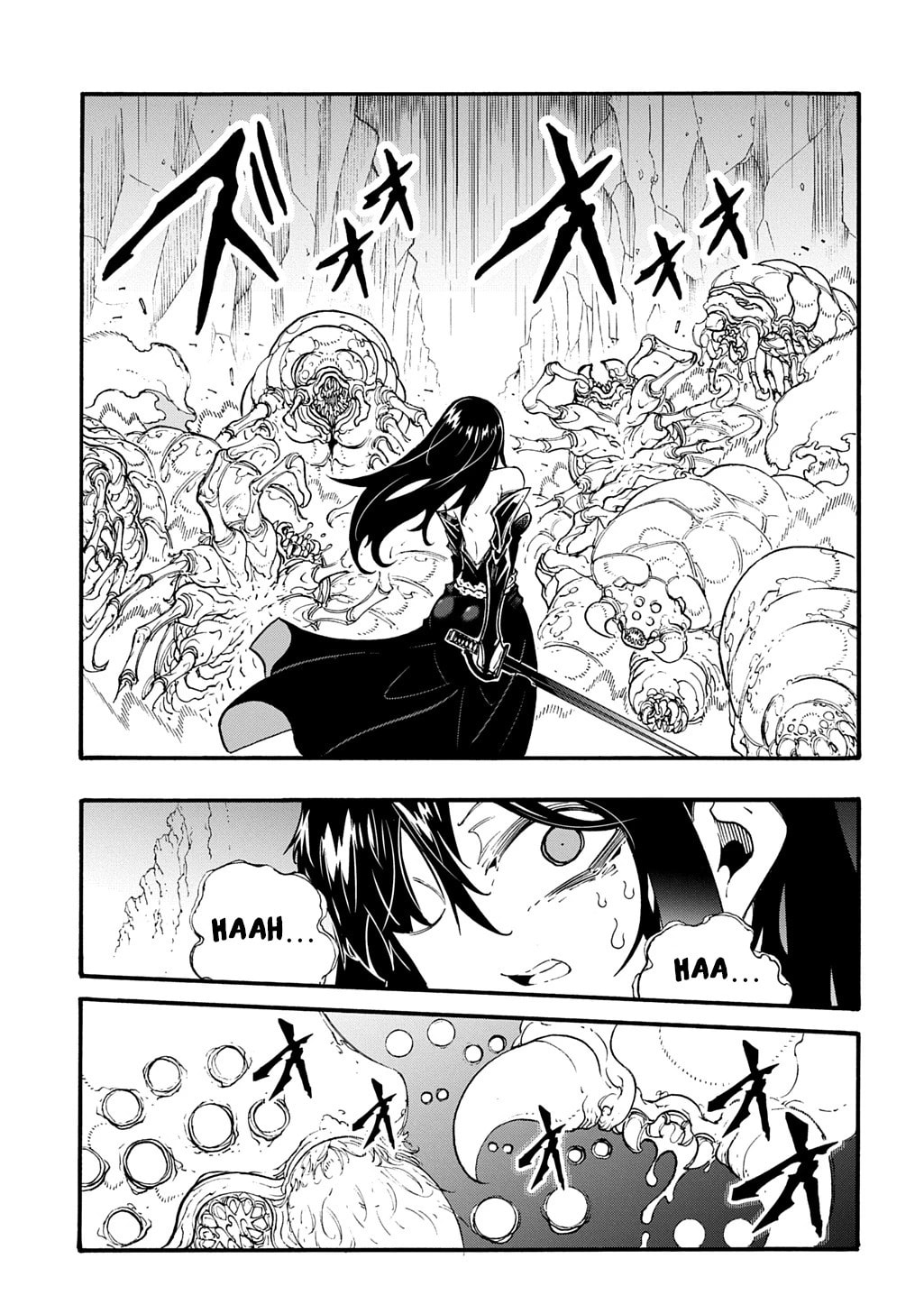 Oversummoned, Overpowered, and Over It! – Chapter 40 page 27