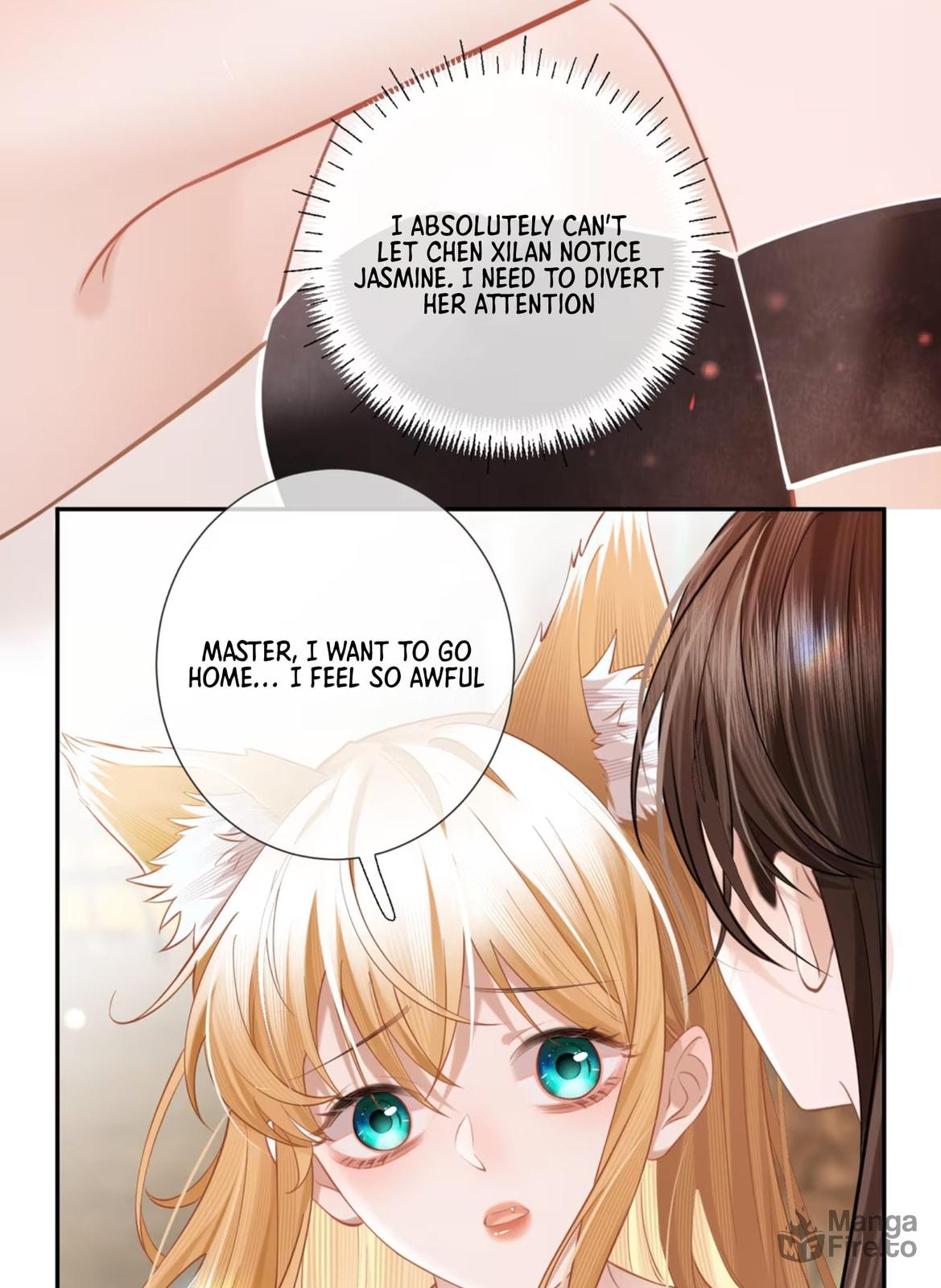 Officer, You Can No Longer Hide Your Tail – Chapter 7 page 32