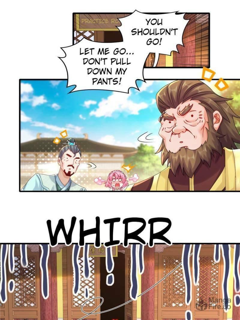 My Furry Harem Is After Me – Chapter 4 page 4