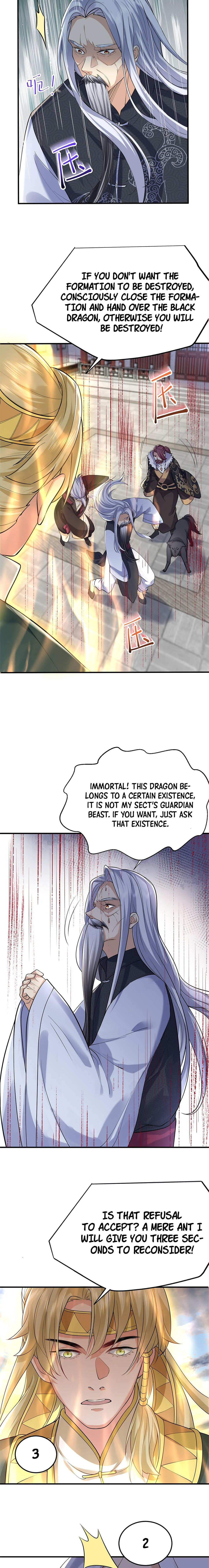 When Did I Become Unbeatable? – Chapter 47 page 7