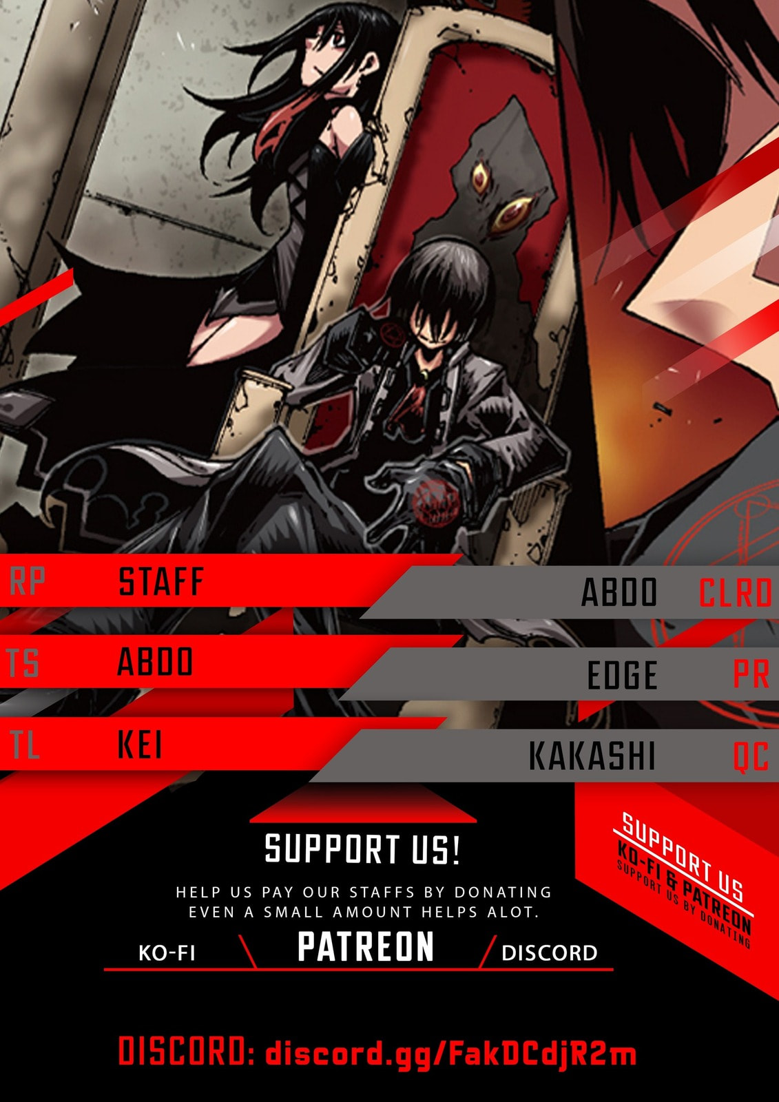 Oversummoned, Overpowered, and Over It! – Chapter 25 page 0