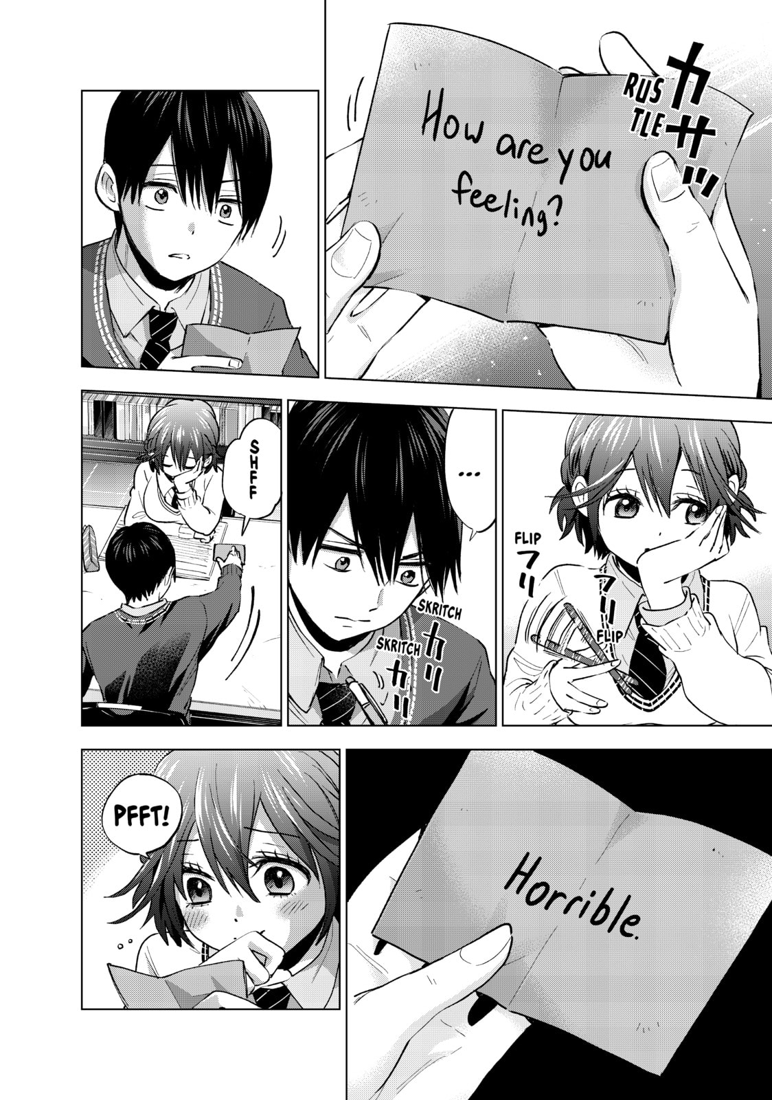 I Can't Let the Day End Here page 7