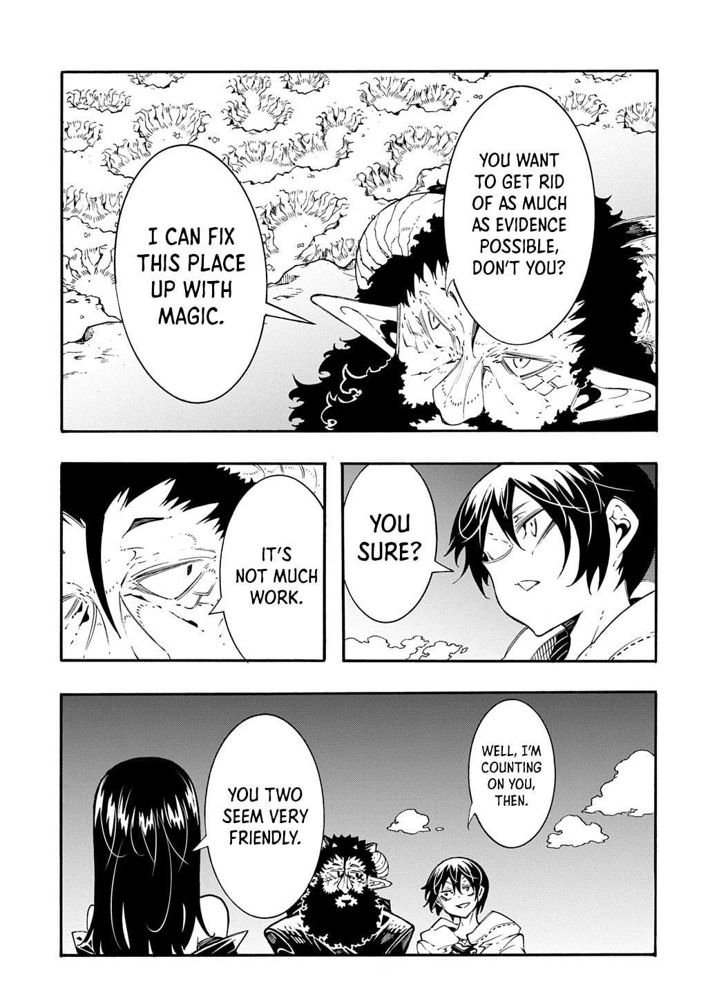 Oversummoned, Overpowered, and Over It! – Chapter 44 page 25