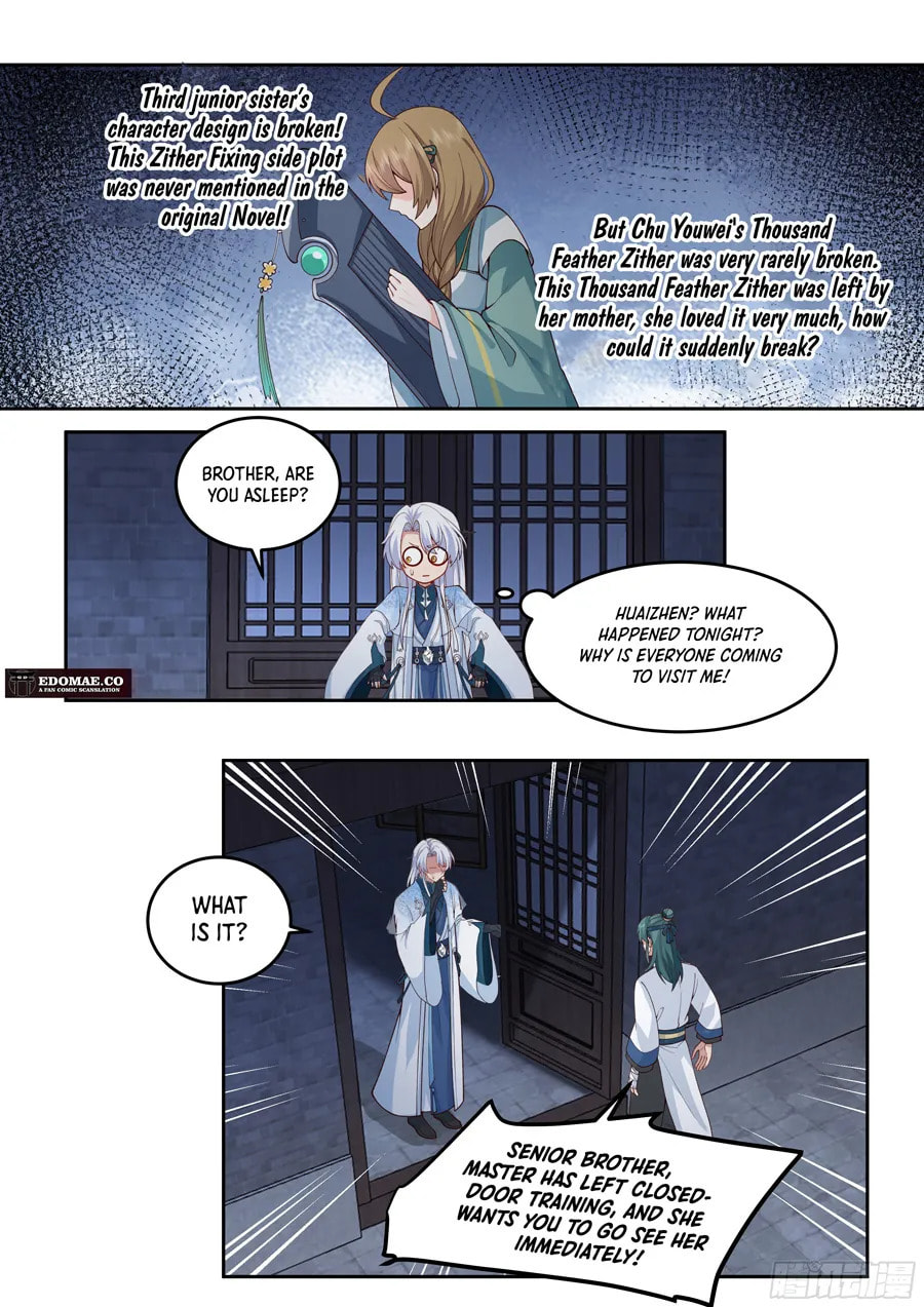 Fanpai Da Shixiong, Shimeimen Quan Shi Bing Jiao – Chapter 11 page 15