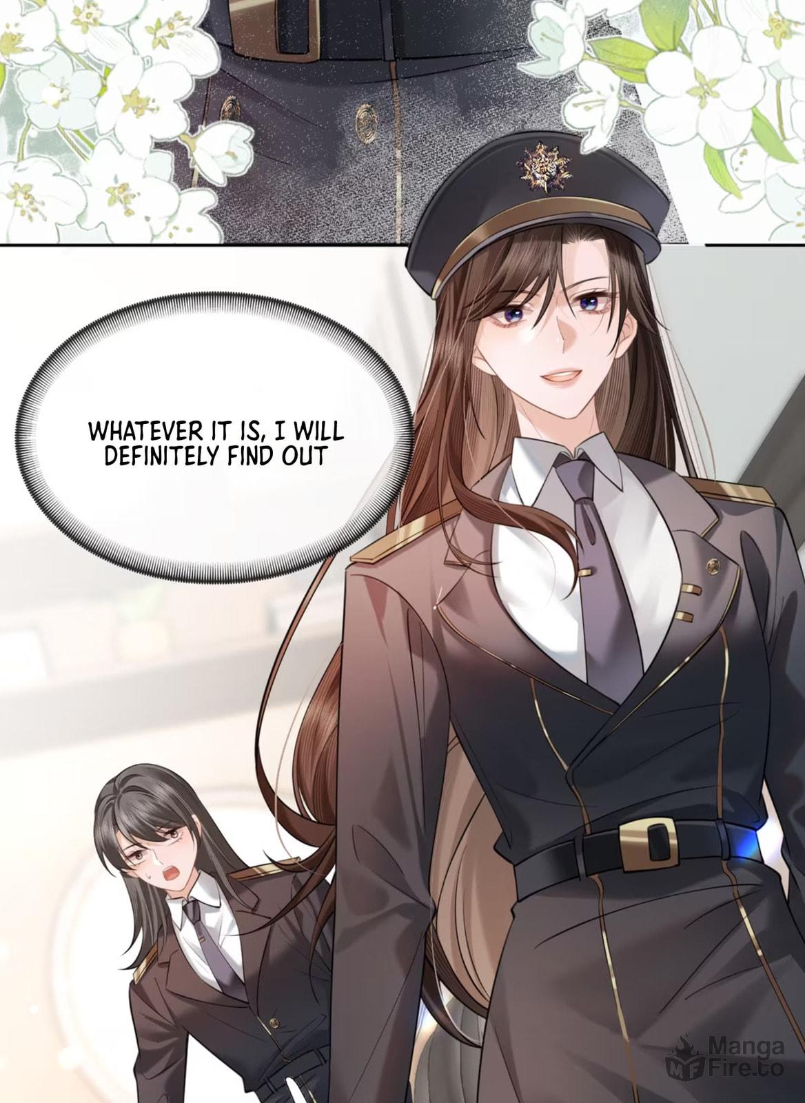 Officer, You Can No Longer Hide Your Tail – Chapter 3 page 44