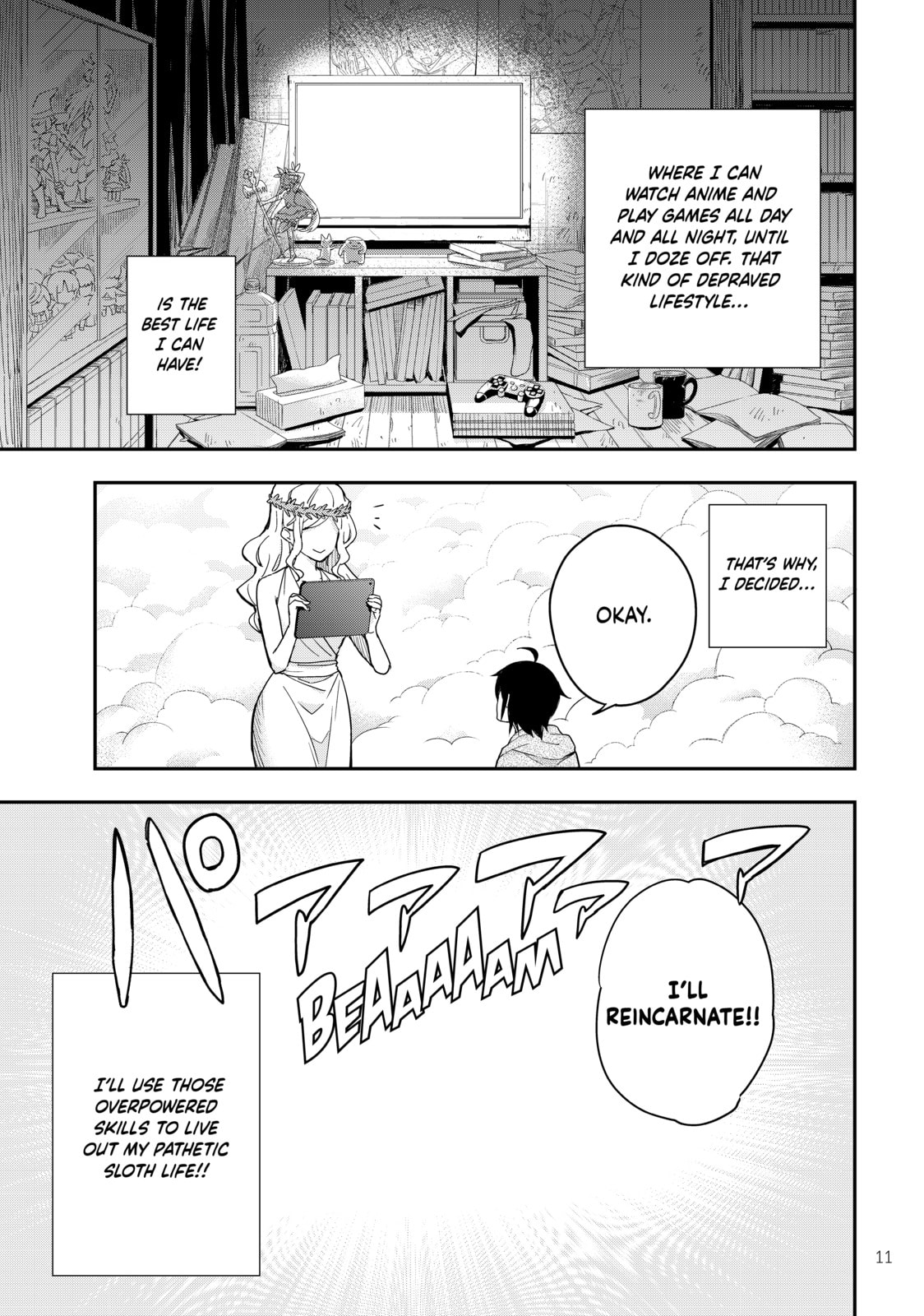 Starting from the Bottom Tier page 6