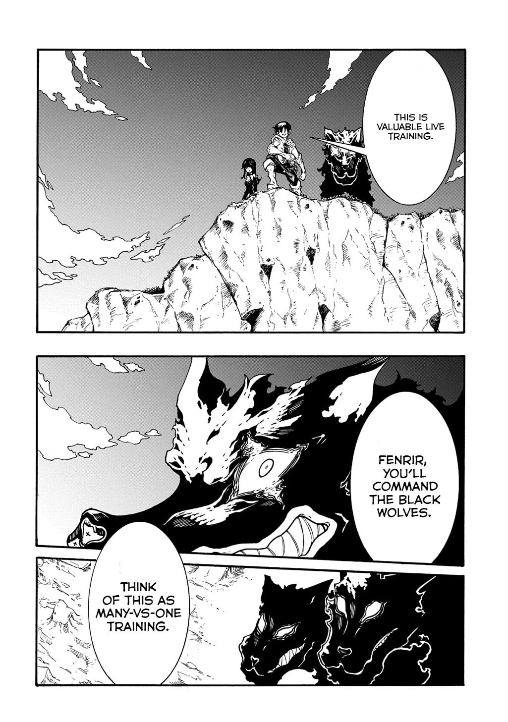 Oversummoned, Overpowered, and Over It! – Chapter 40 page 10