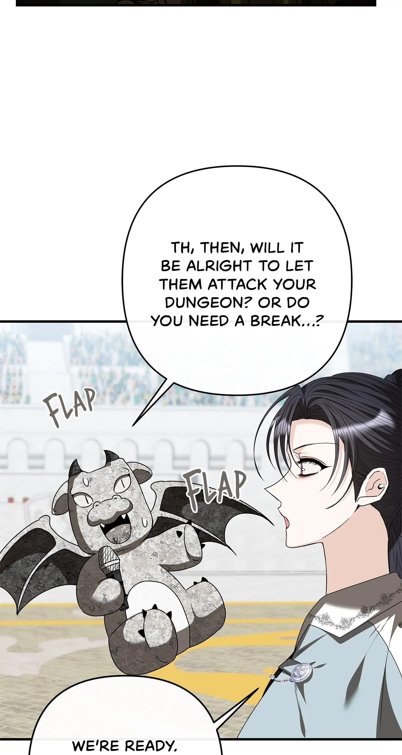 Mistress of an S-Class Dungeon – Chapter 35 page 58