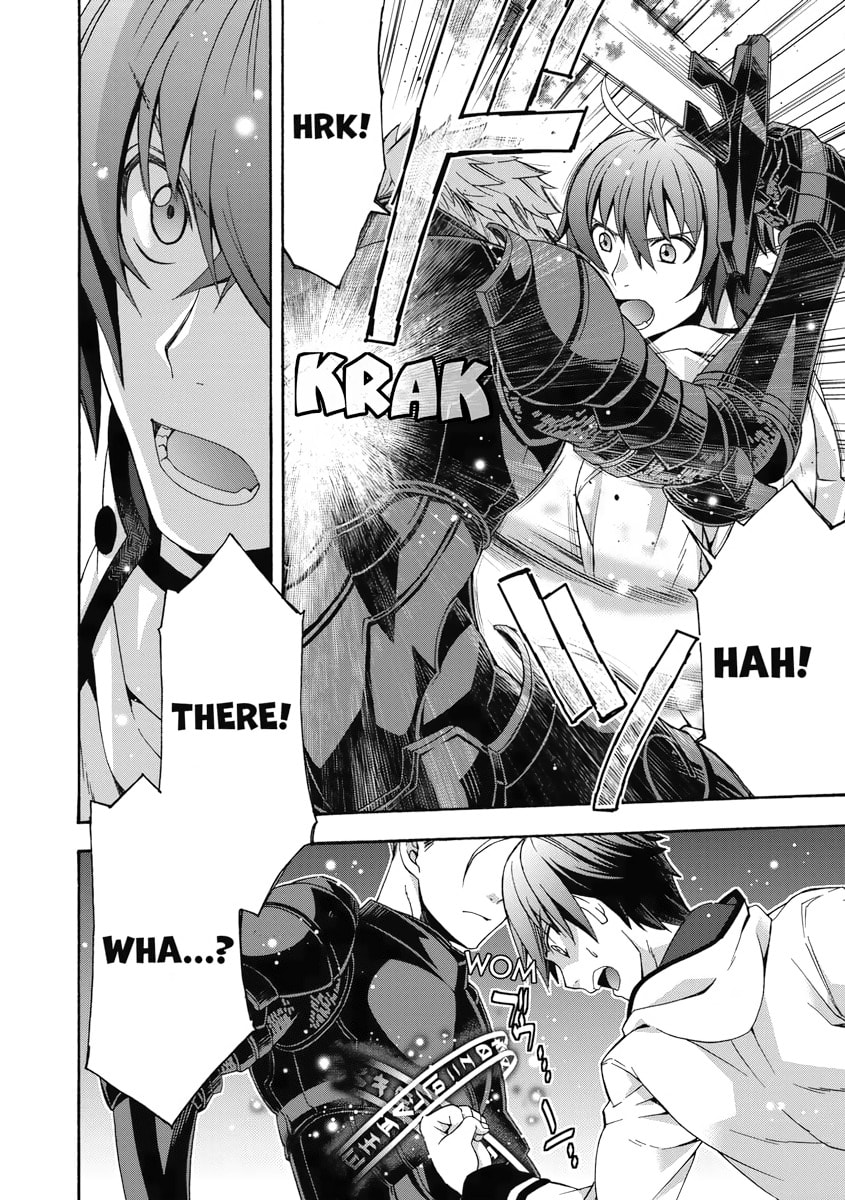 CHARGE! A SECOND ASSAULT ON THE MANOR! page 21
