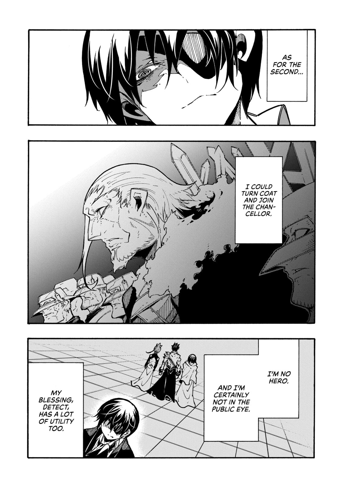 Oversummoned, Overpowered, and Over It! – Chapter 14 page 6