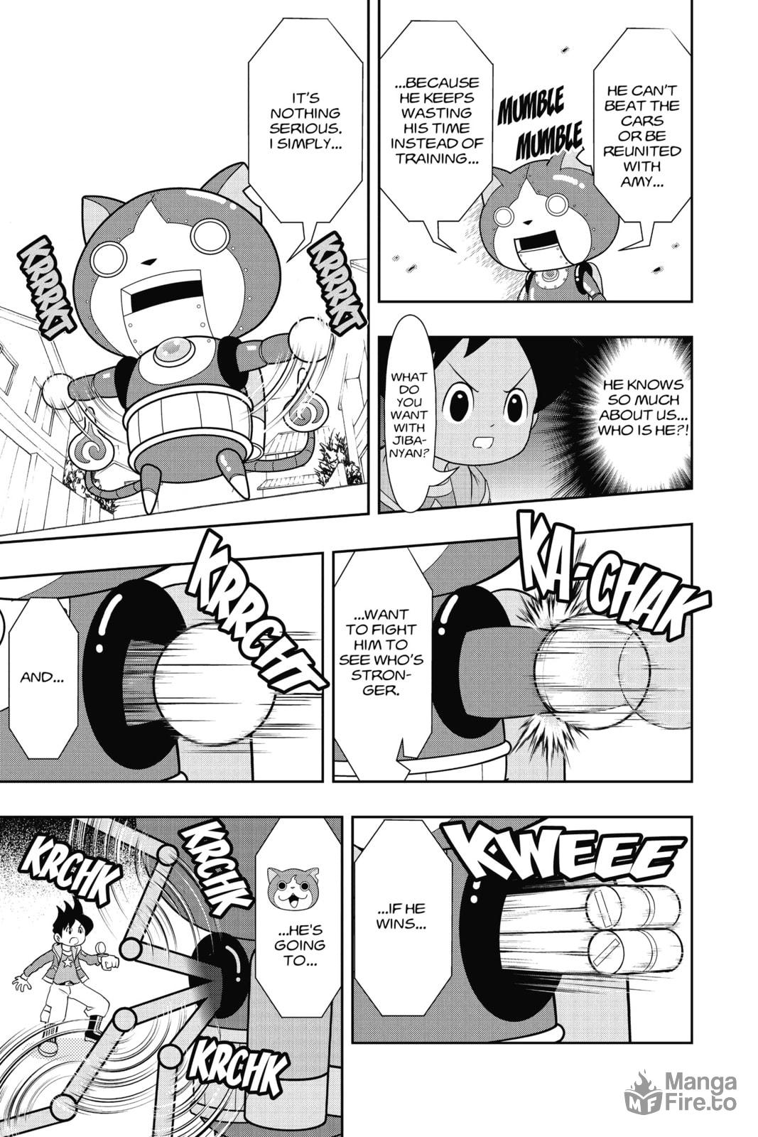 Behold: The Jibanyan of the Future?! featuring Robot Yo-kai Robonyan page 8