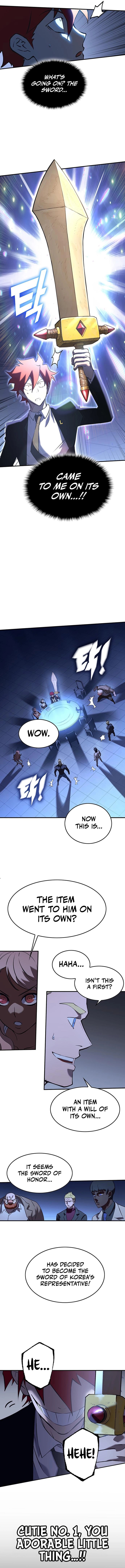 Hardcore Leveling Warrior – Chapter 48 page 4