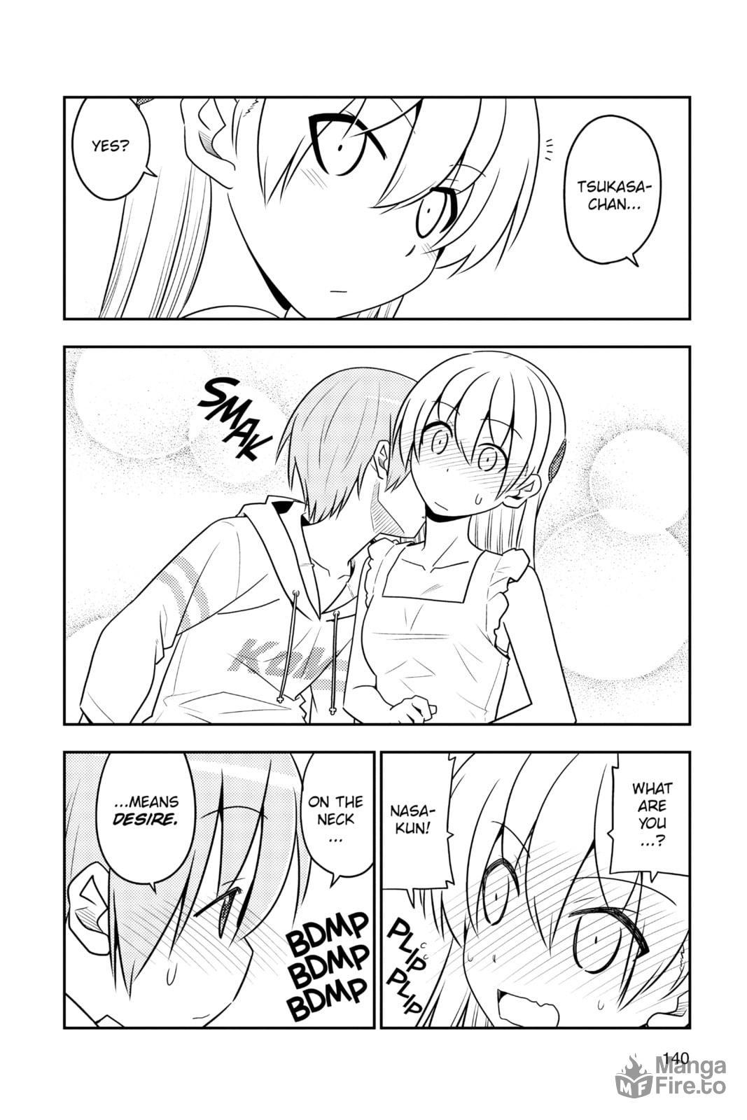 June is super duper hot page 14