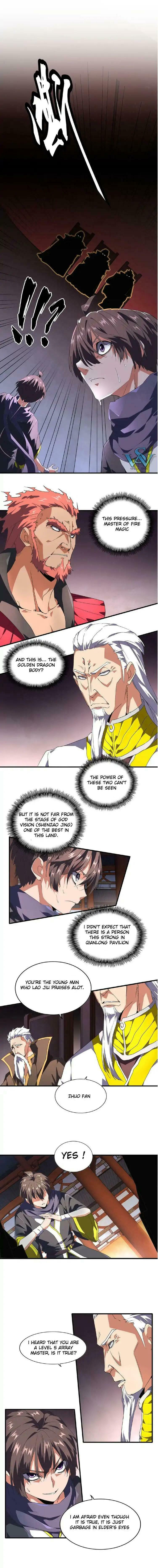 The Devil Butler (Colored) – Chapter 22 page 0