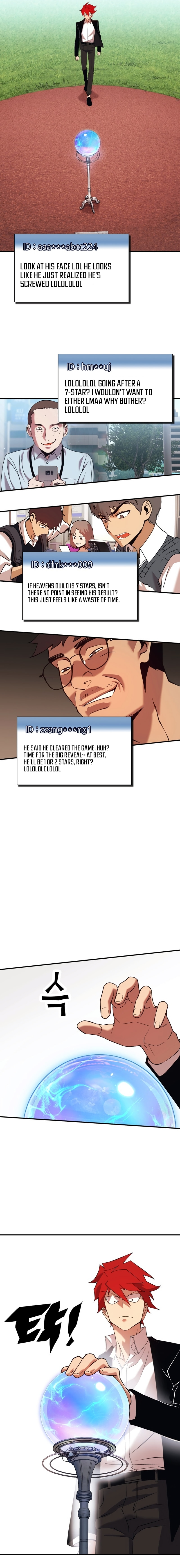 Hardcore Leveling Warrior – Chapter 36 page 29