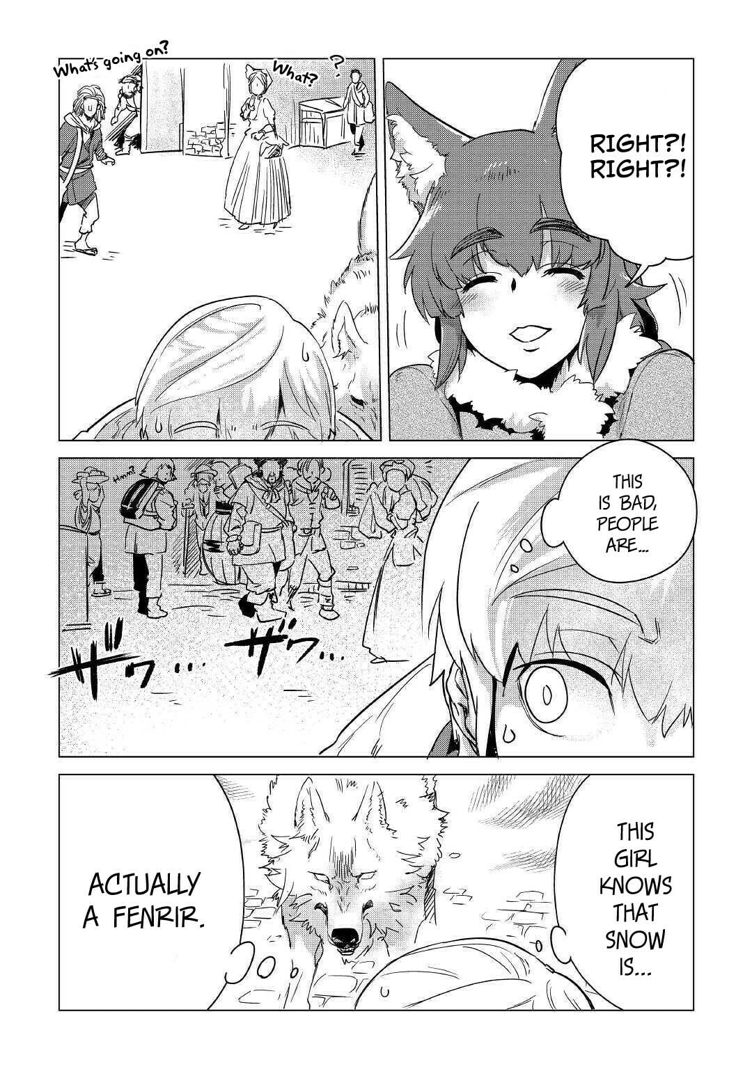The Fluff, the Beastman and… page 48