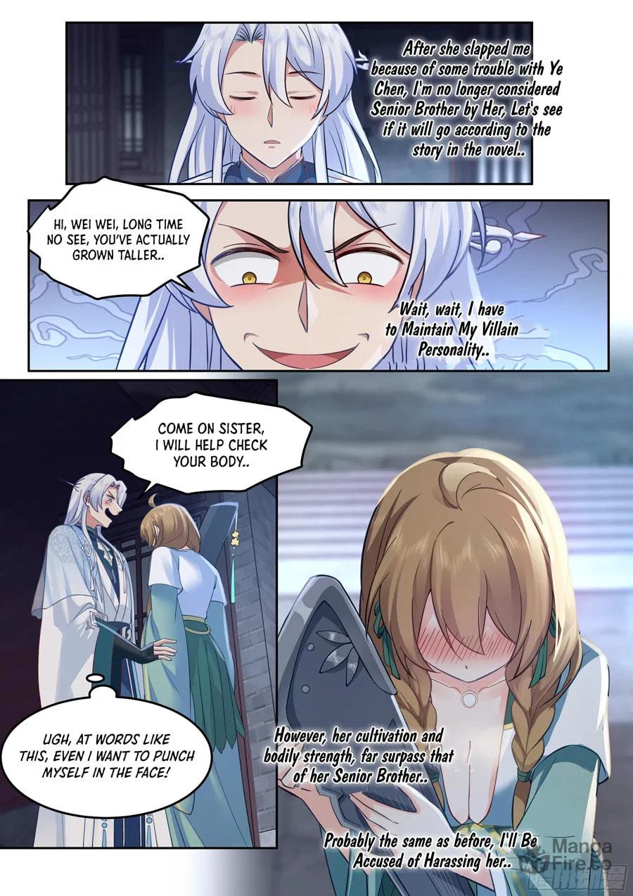Fanpai Da Shixiong, Shimeimen Quan Shi Bing Jiao – Chapter 11 page 9