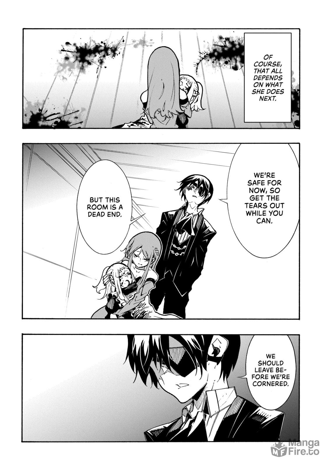 Oversummoned, Overpowered, and Over It! – Chapter 14 page 9