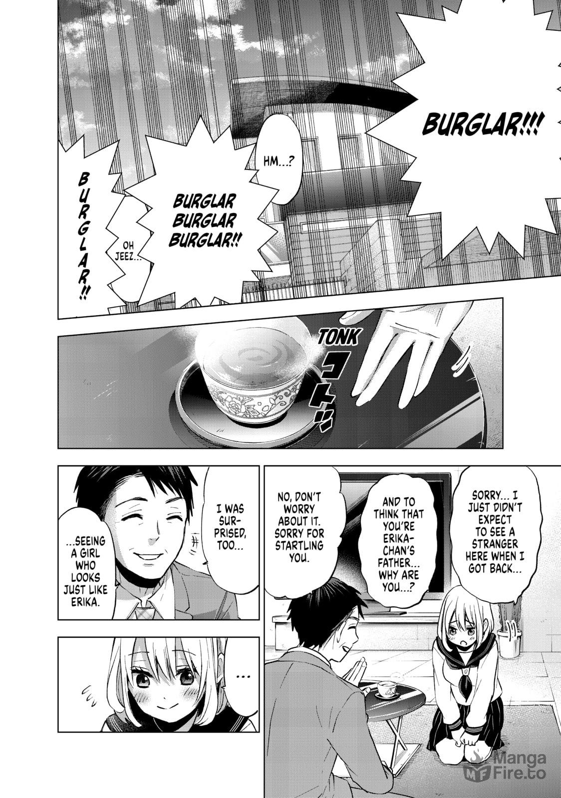 If We're Gonna Run away, Let's Do it Properly page 9