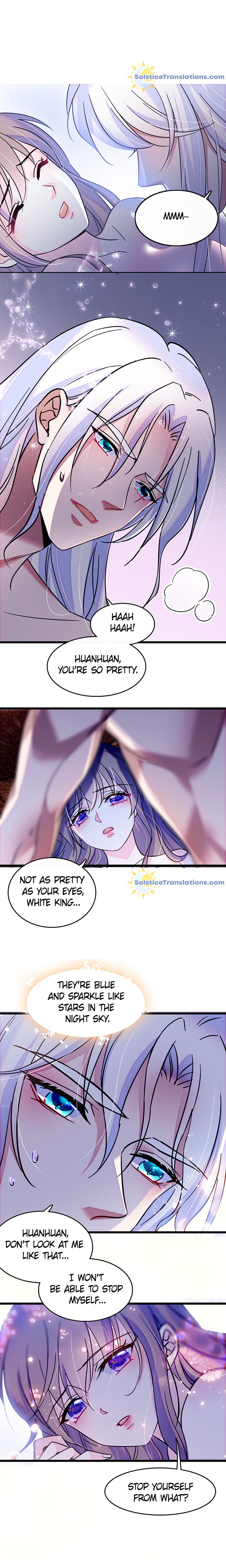 White King is Out of Control page 3