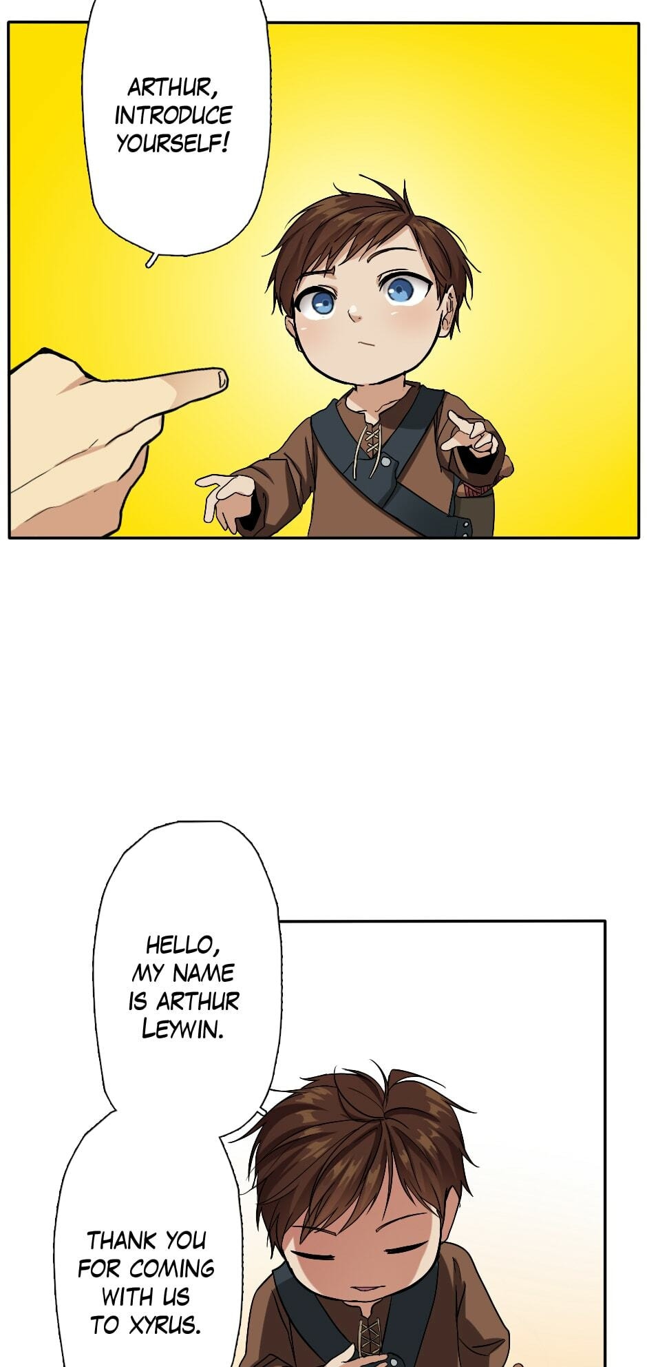 Let The Journey Begin! page 37