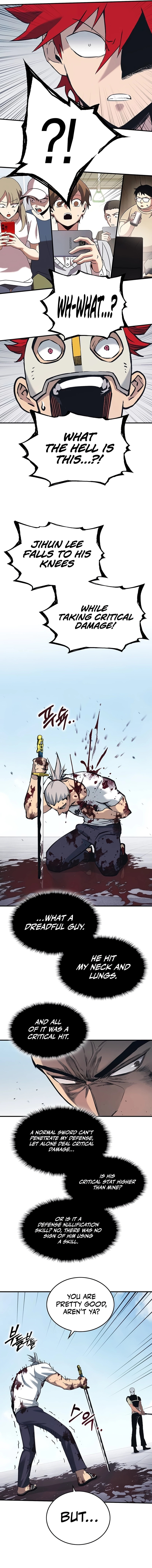 Hardcore Leveling Warrior – Chapter 43 page 4