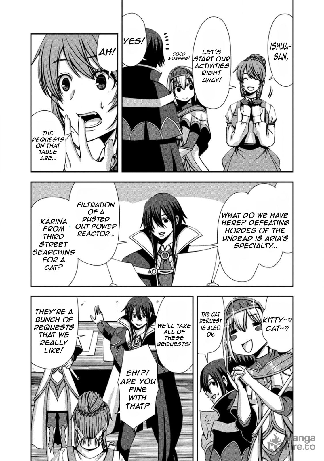Maryoku Mugen no Manaporter – Chapter 3 page 20
