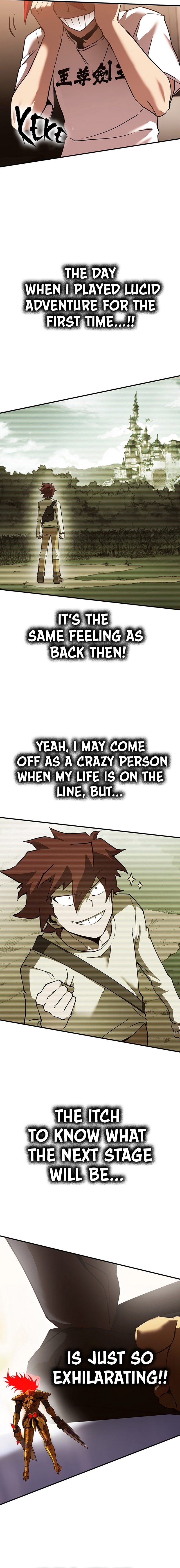 Hardcore Leveling Warrior – Chapter 23 page 36