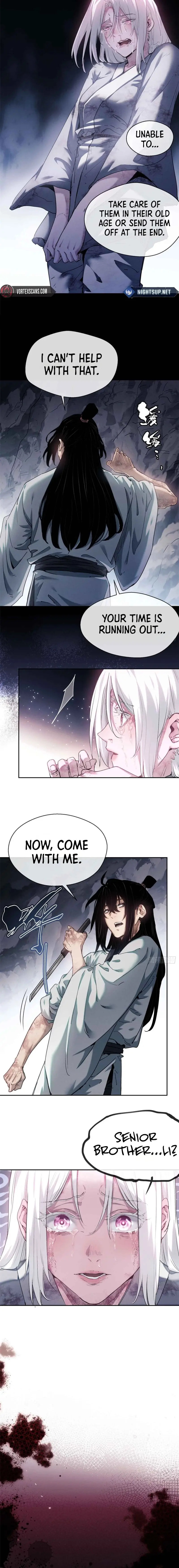 Dao of the Bizarre Immortal – Chapter 13 page 5