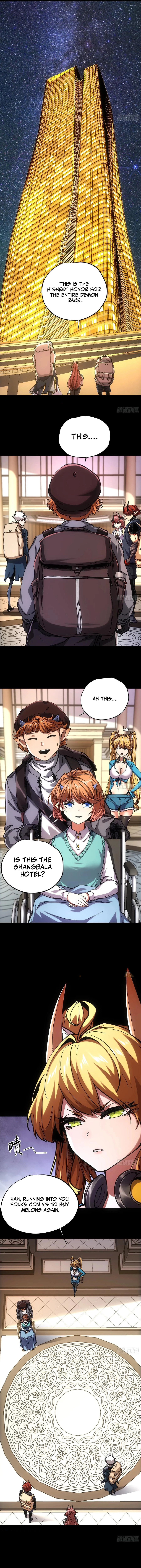 If I Don’t Die Soon, I’ll Become The Ruler Of The Demon Realm! – Chapter 45 page 2