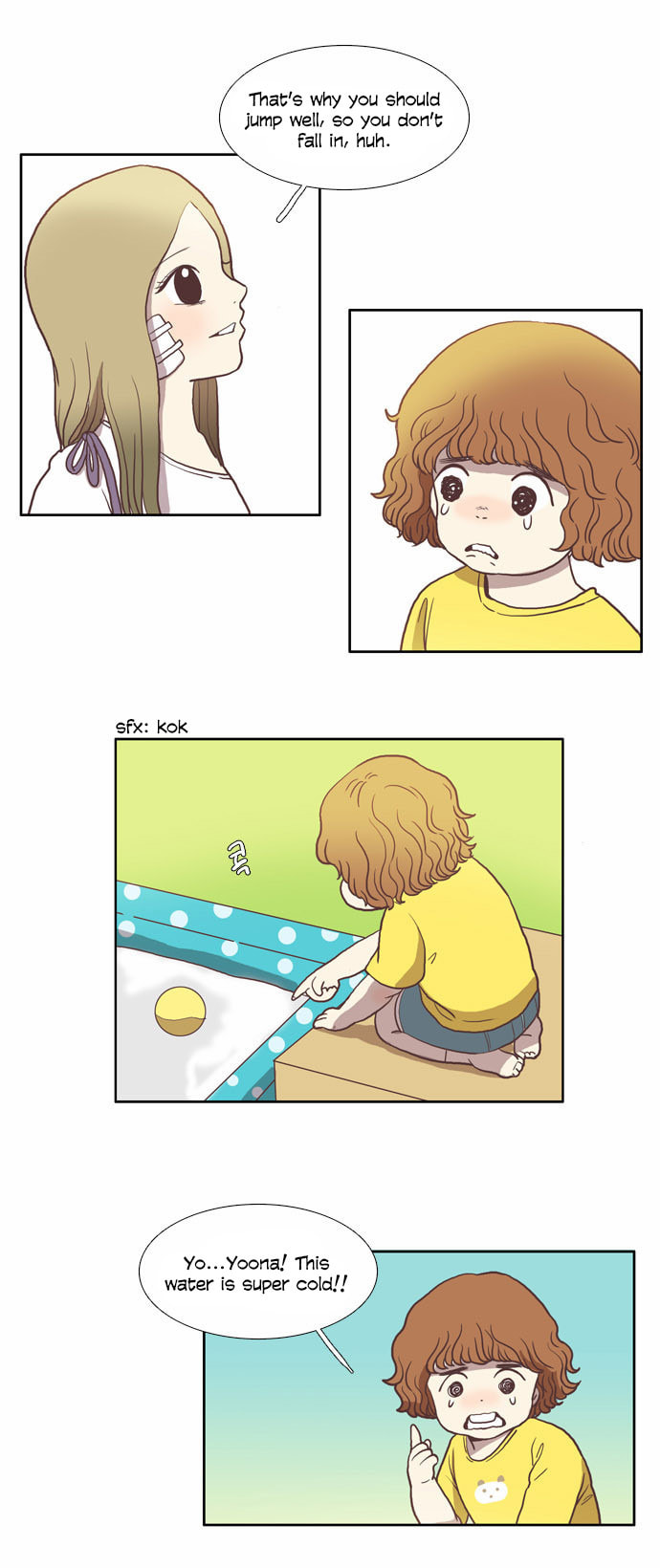 I Need Some Determination (1) page 1