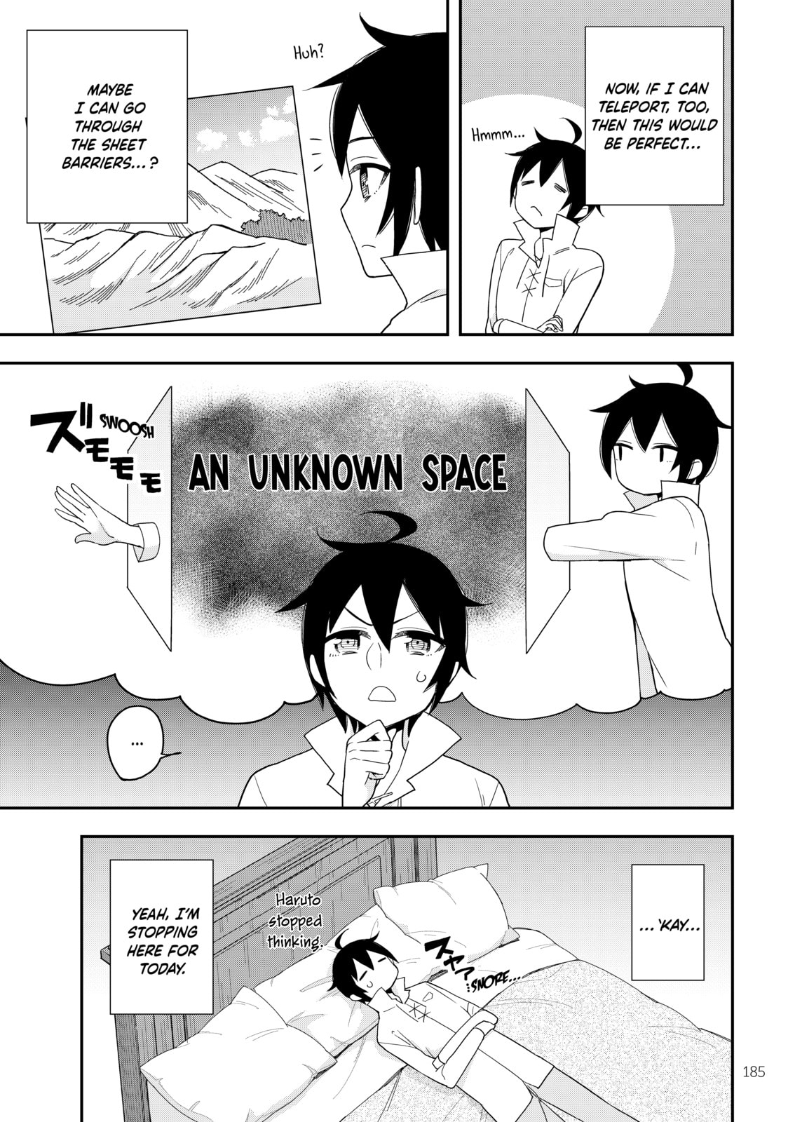 Reborn as an Ally of Justice page 36