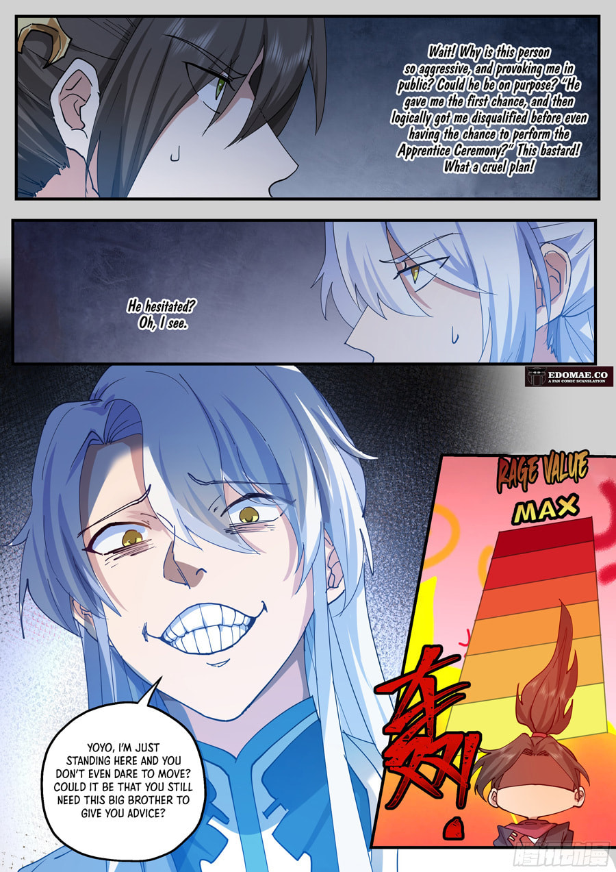 Fanpai Da Shixiong, Shimeimen Quan Shi Bing Jiao – Chapter 9 page 10
