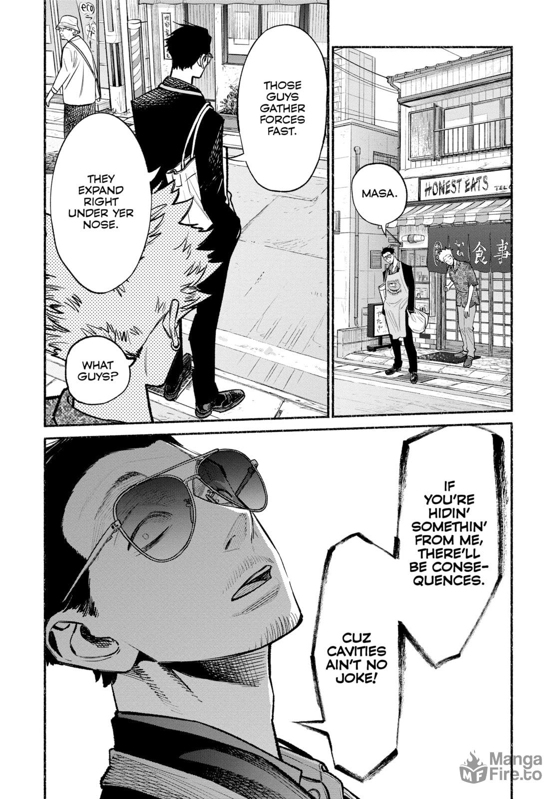 The Way of the Househusband – Chapter 52 page 2