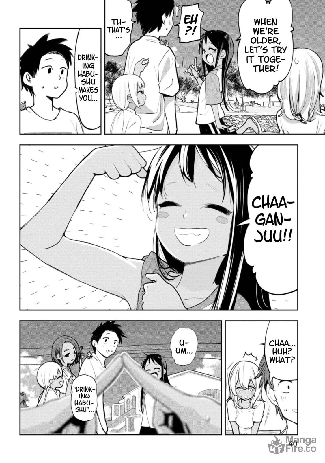 The Habu and the Mongoose page 9