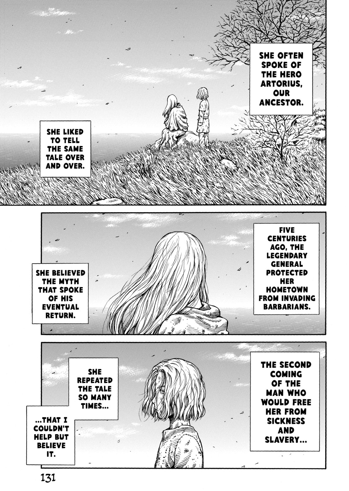 There Hero Is Gone page 6