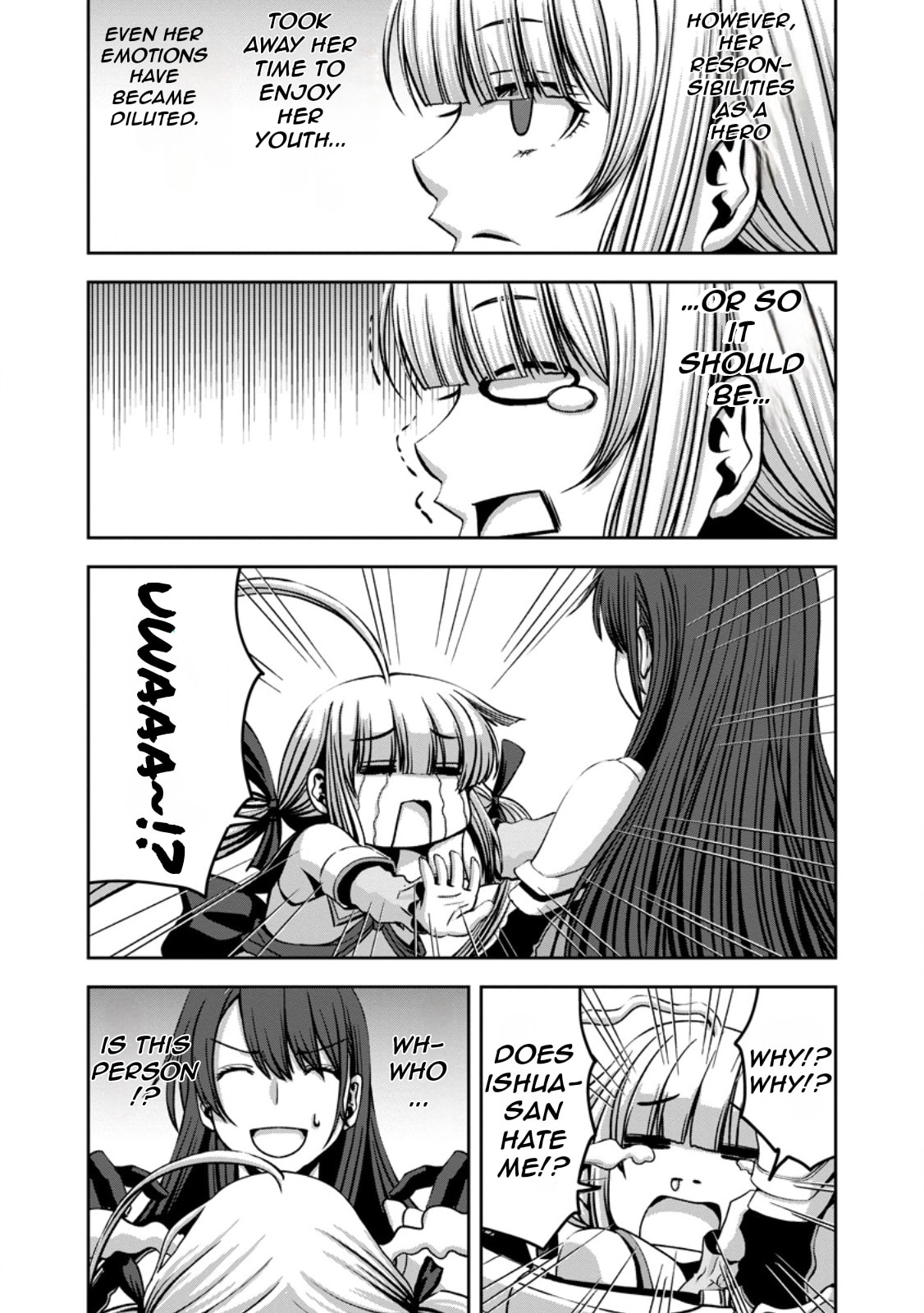 Maryoku Mugen no Manaporter – Chapter 3 page 16