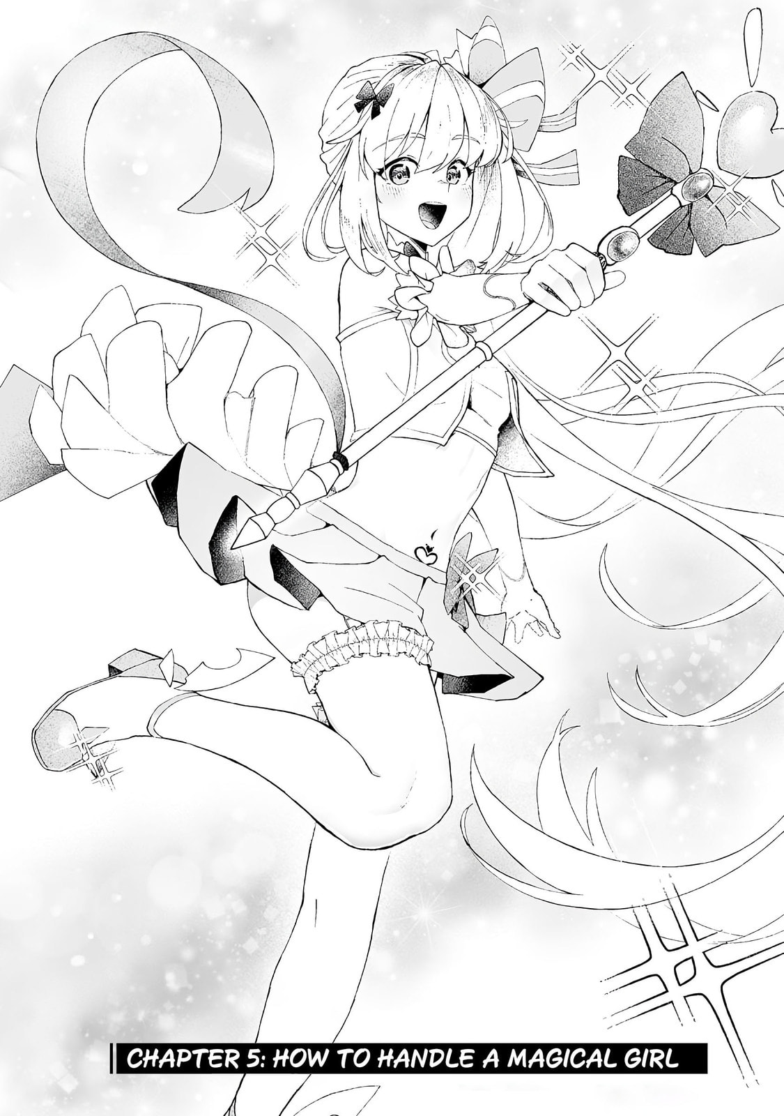 How to Handle a Magical Girl page 3