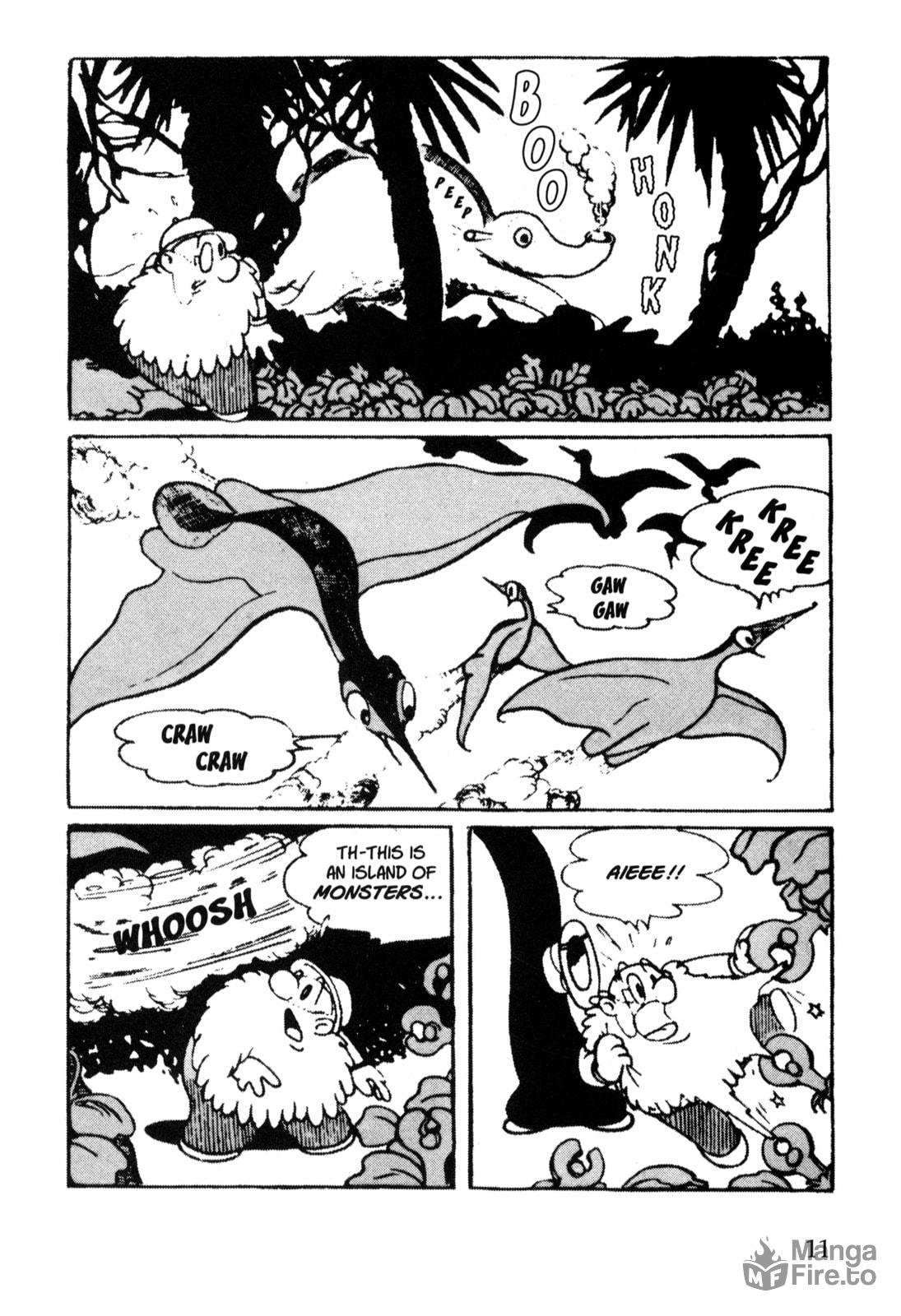 Nextworld – Chapter 1 page 2