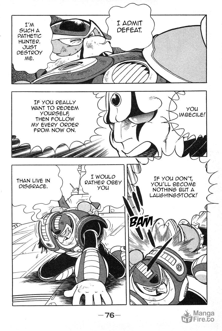 Zero is the Enemy?! page 8