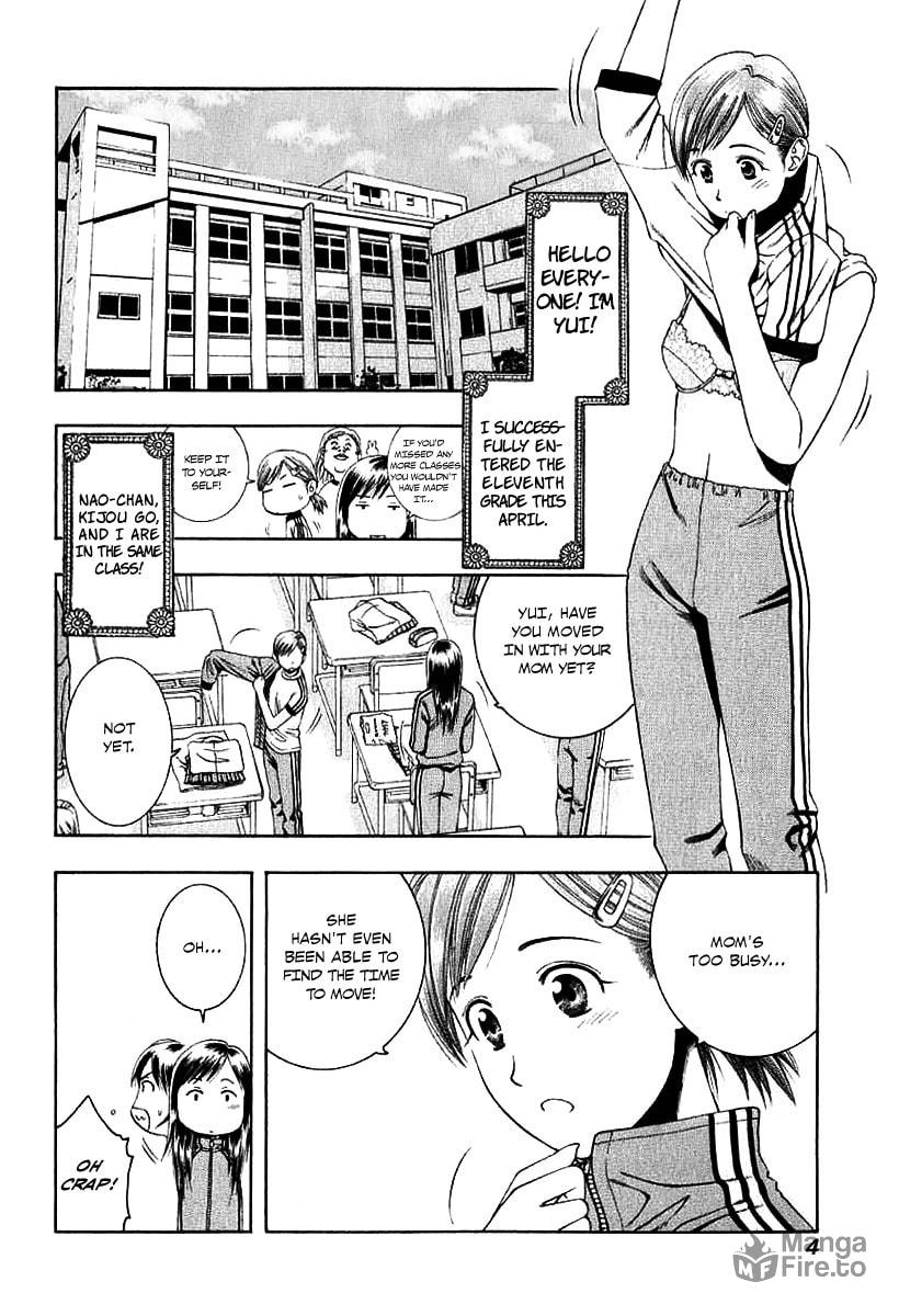 A Moment of Failure and Curry Bread page 4