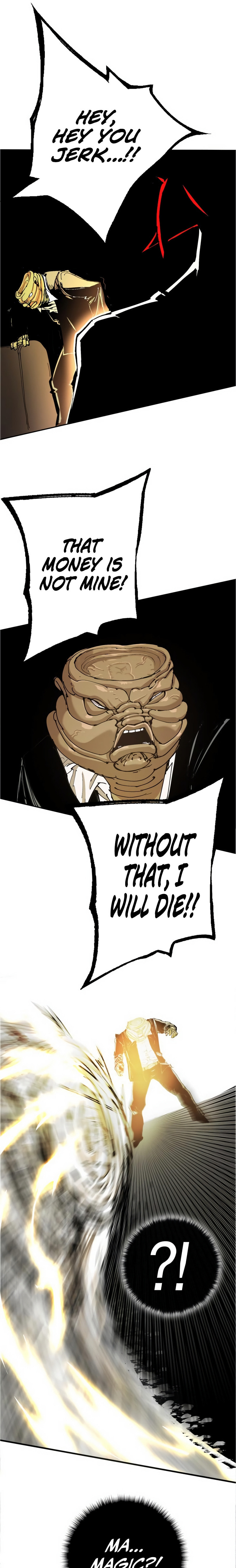 Hardcore Leveling Warrior – Chapter 3 page 51