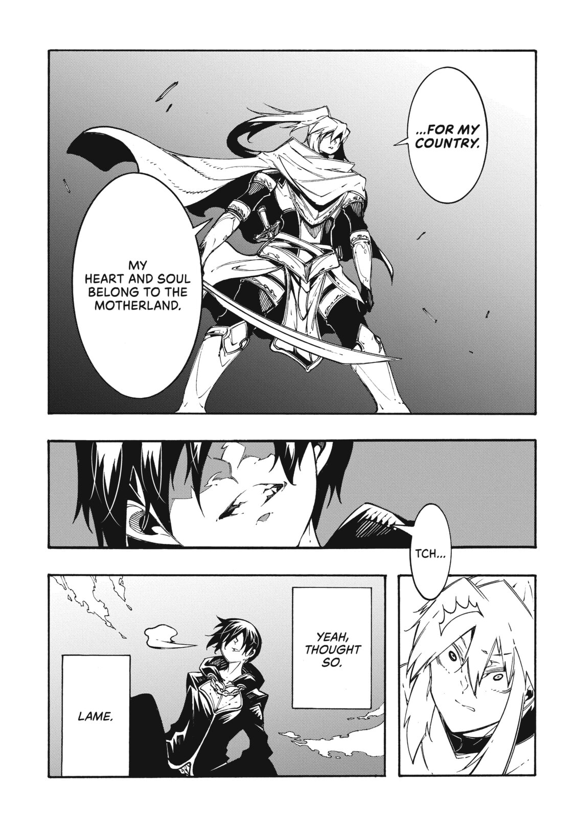 Oversummoned, Overpowered, and Over It! – Chapter 21 page 6