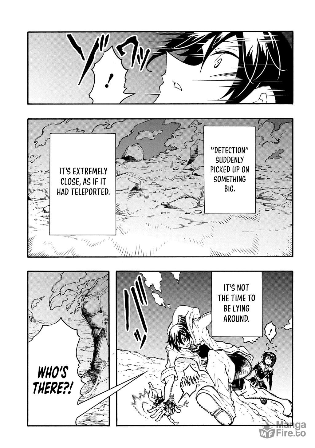 Oversummoned, Overpowered, and Over It! – Chapter 44 page 17