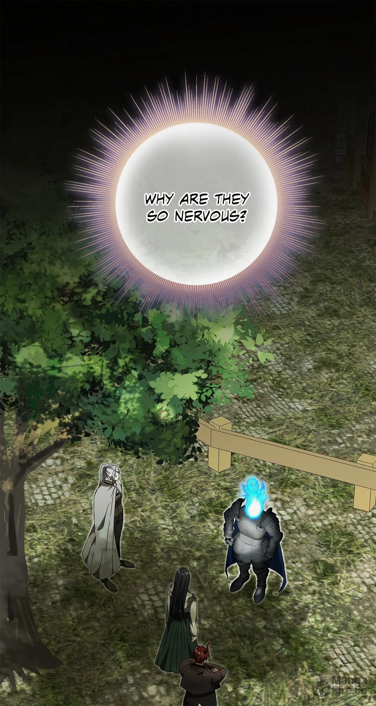 Mistress of an S-Class Dungeon – Chapter 27 page 49